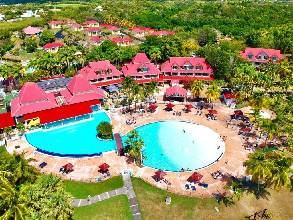 Bois Lele Apartment Сен-Ан Екстериор снимка